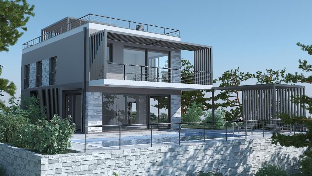 Villa sur Hvar, Croatie, 350 m² - image 7