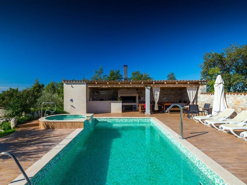 Hôtel Vabriga, Croatie, 330 m² - image 8