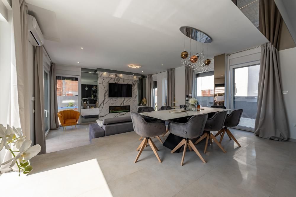 Villa en Zadar, Croacia, 212 m² - imagen 8