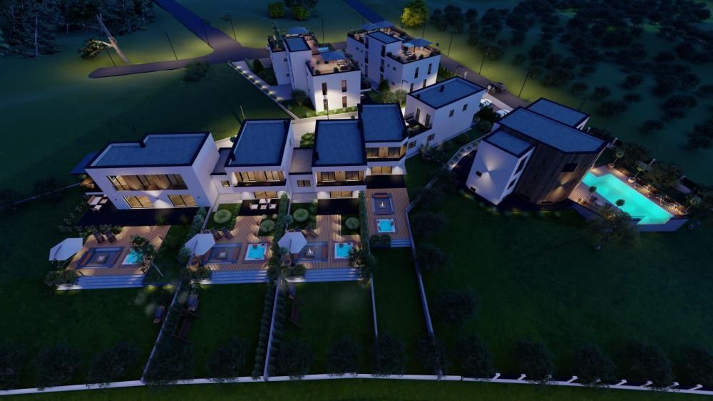 Villa in Poreč, Kroatien, 157 m² - Foto 8