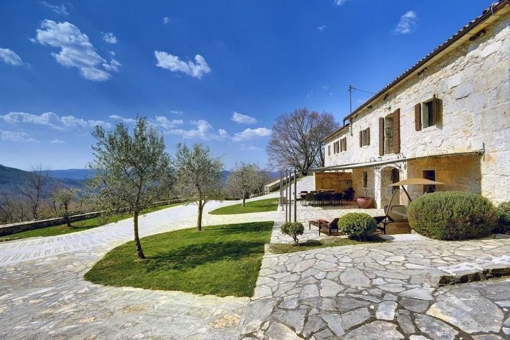 Villa Dolenja Vas, Lupoglav, Croazia, 380 m² - foto 8