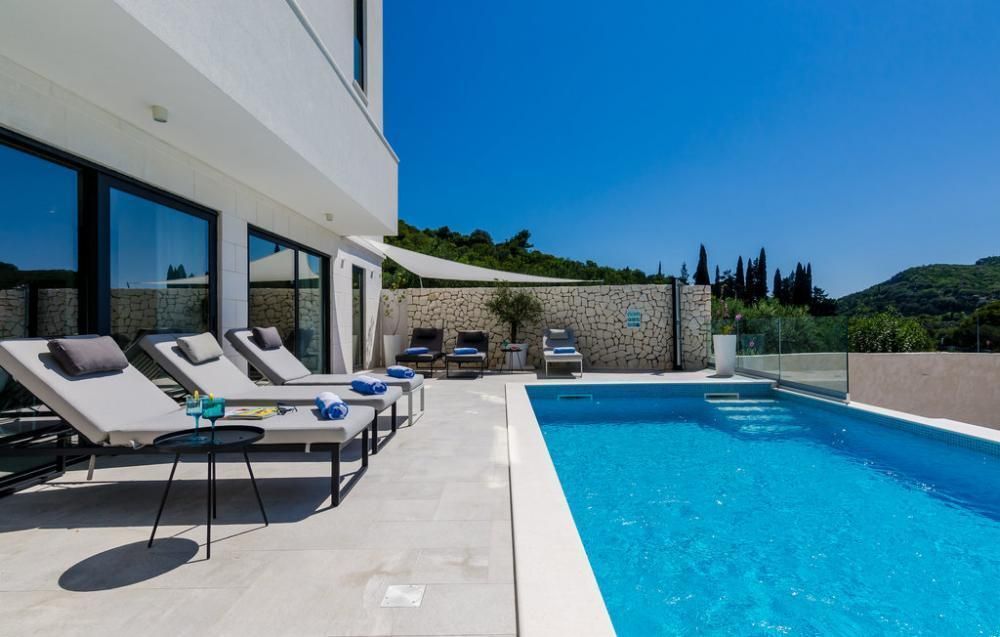 Villa a Dubrovnik, Croazia, 210 m² - foto 8