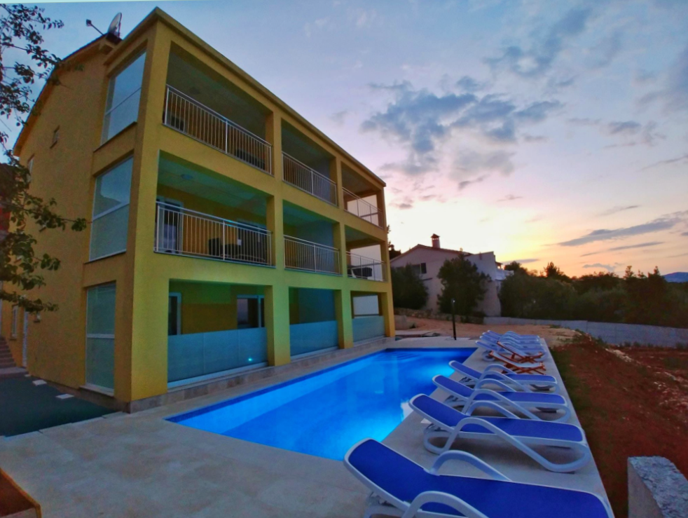 Hotel Rabac, Labin, Kroatien, 438 m² - Foto 8