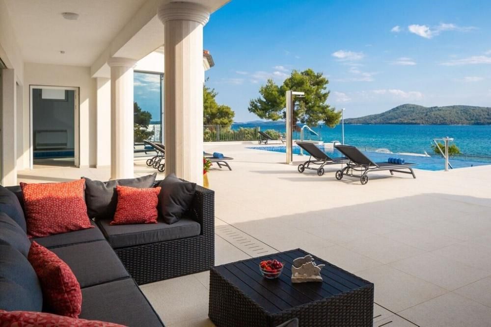 Villa Sibenik, Kroatien, 1 006 m² - Foto 8