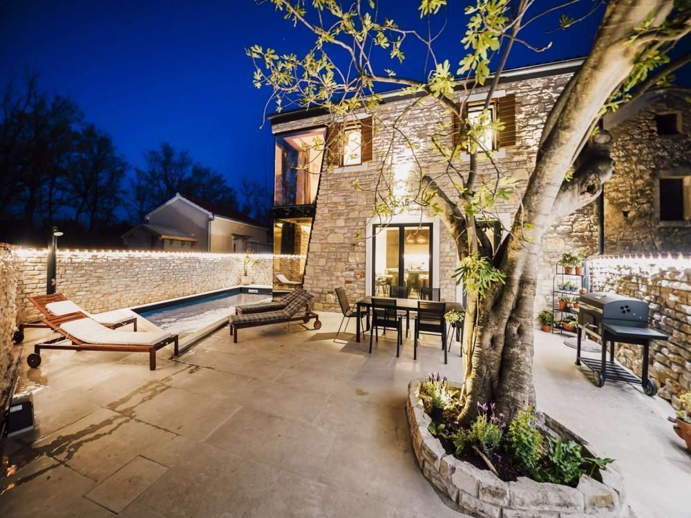 Villa en Privlaka, Croacia, 110 m² - imagen 8