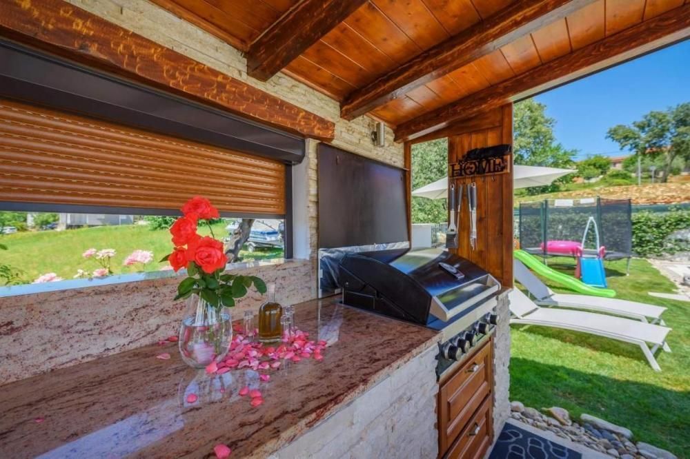 Villa à Brtonigla, Croatie, 203 m² - image 8