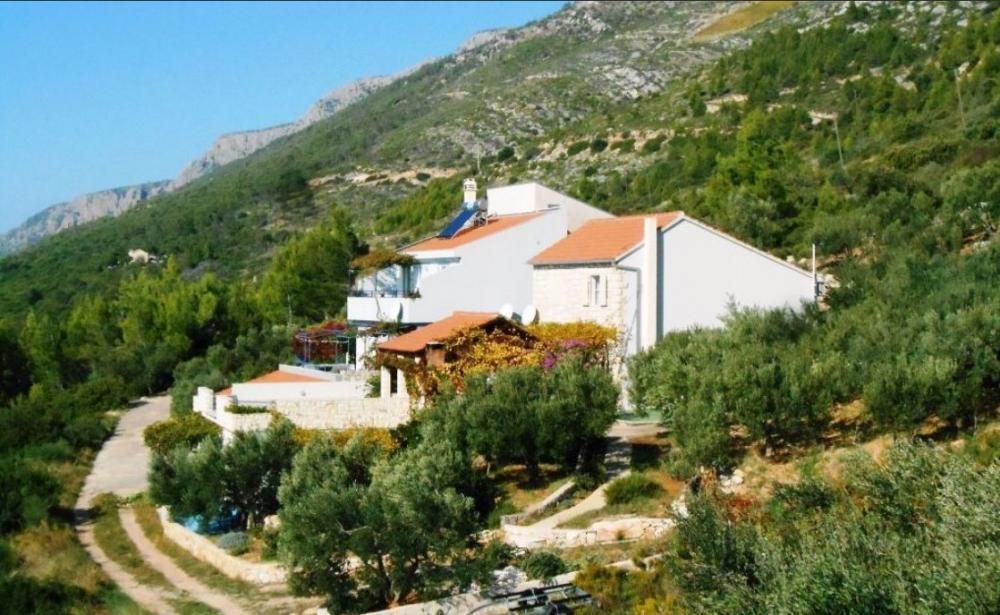 Hotel en Hvar, Croacia, 300 m² - imagen 1