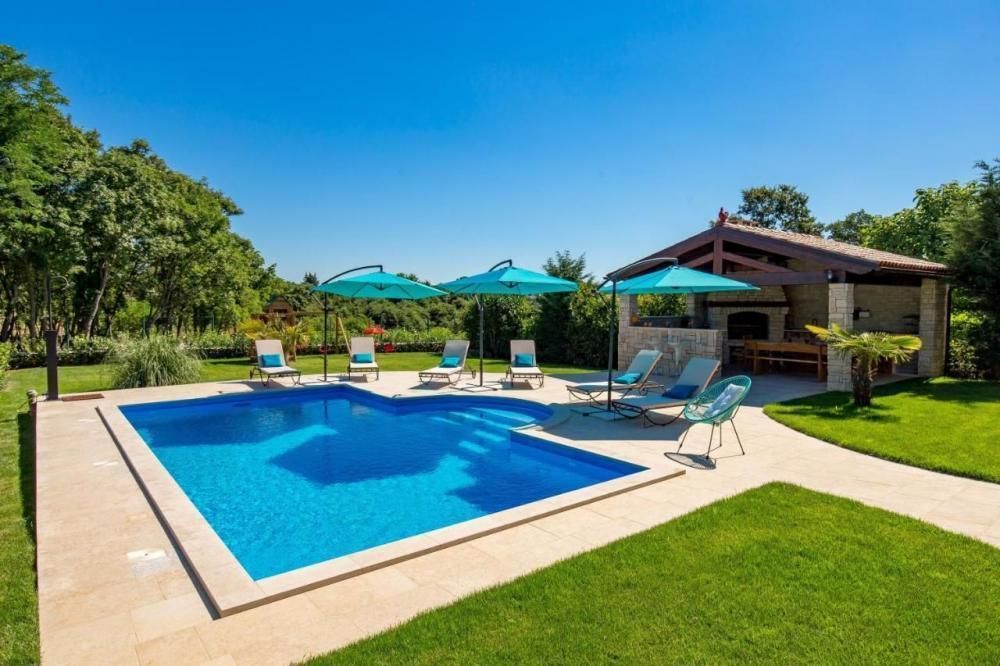 Villa in Svetvincenat, Croatia, 159 m² - picture 8