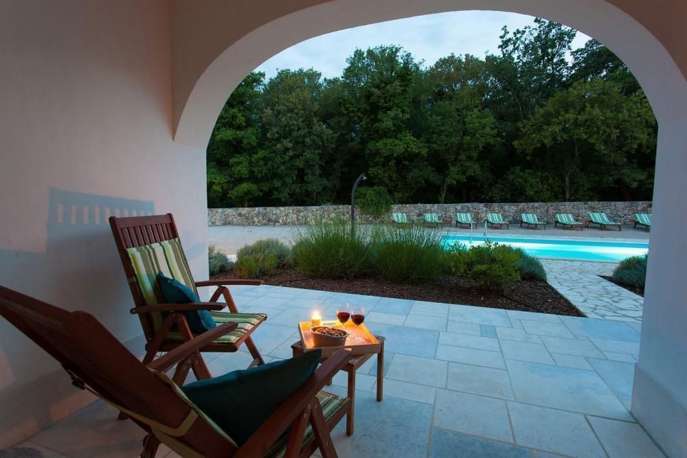 Hotel in Krk, Kroatien, 255 m² - Foto 8