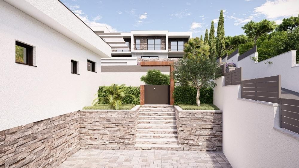 Villa à Crikvenica, Croatie, 186 m² - image 8