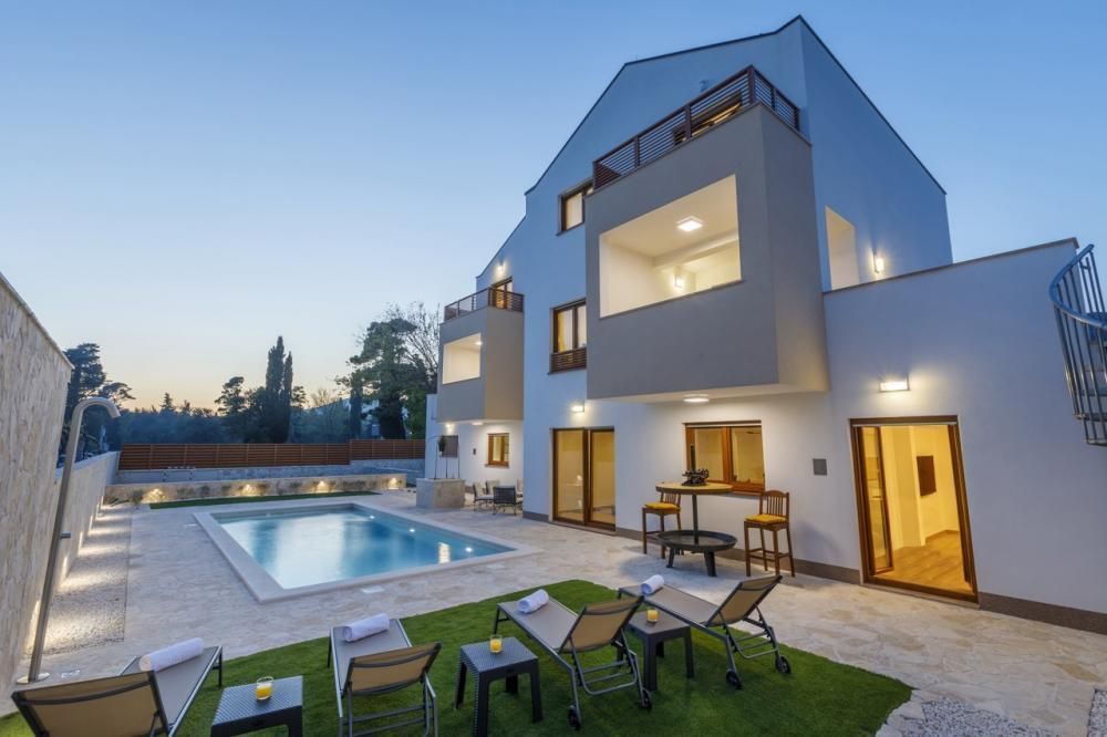 Villa a Spalato, Croazia, 464 m² - foto 8