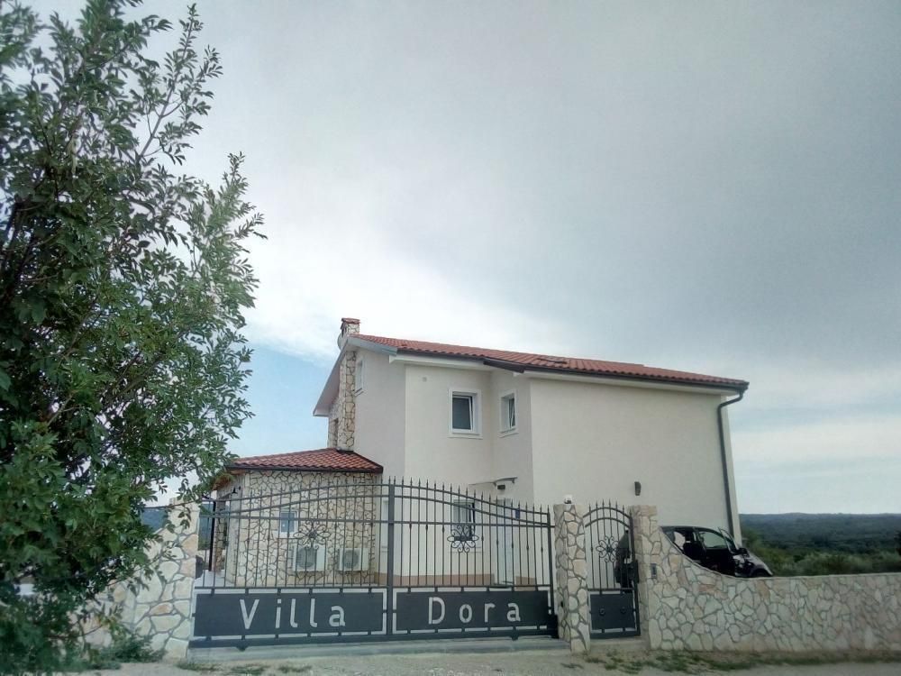Villa Soline, Dobrinj, Croacia, 250 m² - imagen 8