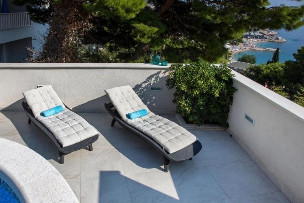 Villa a Baska Voda, Croazia, 225 m² - foto 8