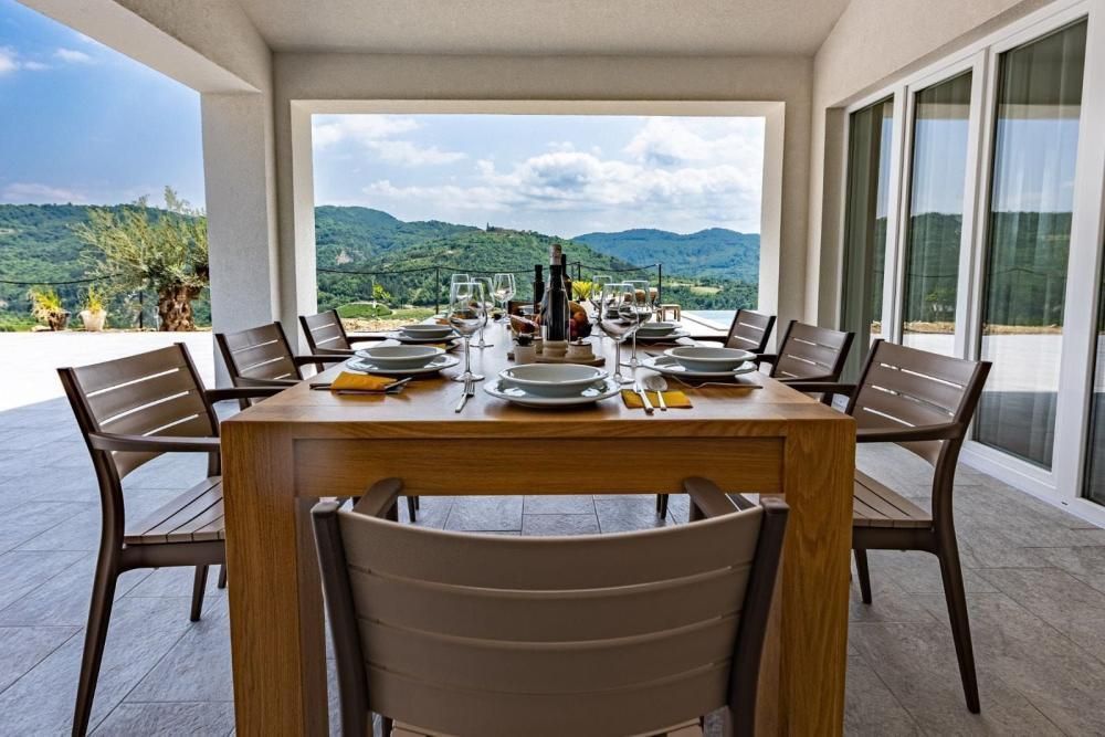 Villa Korelići, Cerovlje, Kroatien, 386 m² - Foto 8