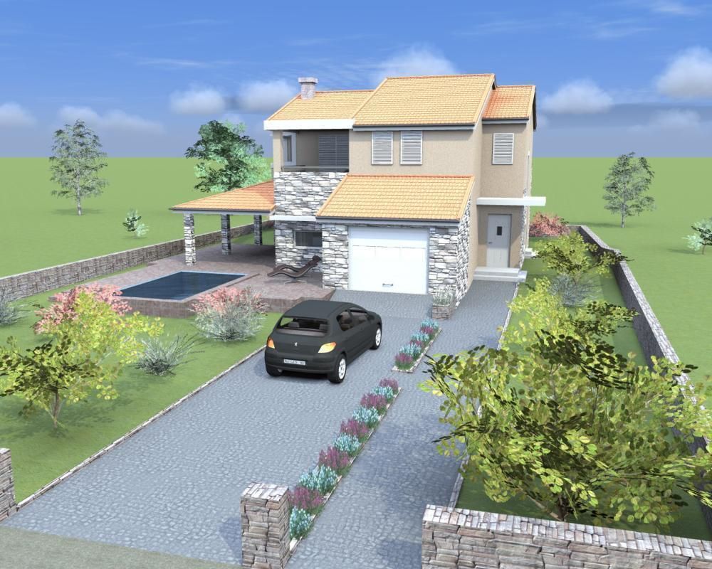 Villa Sibenik, Croazia, 280 m² - foto 8