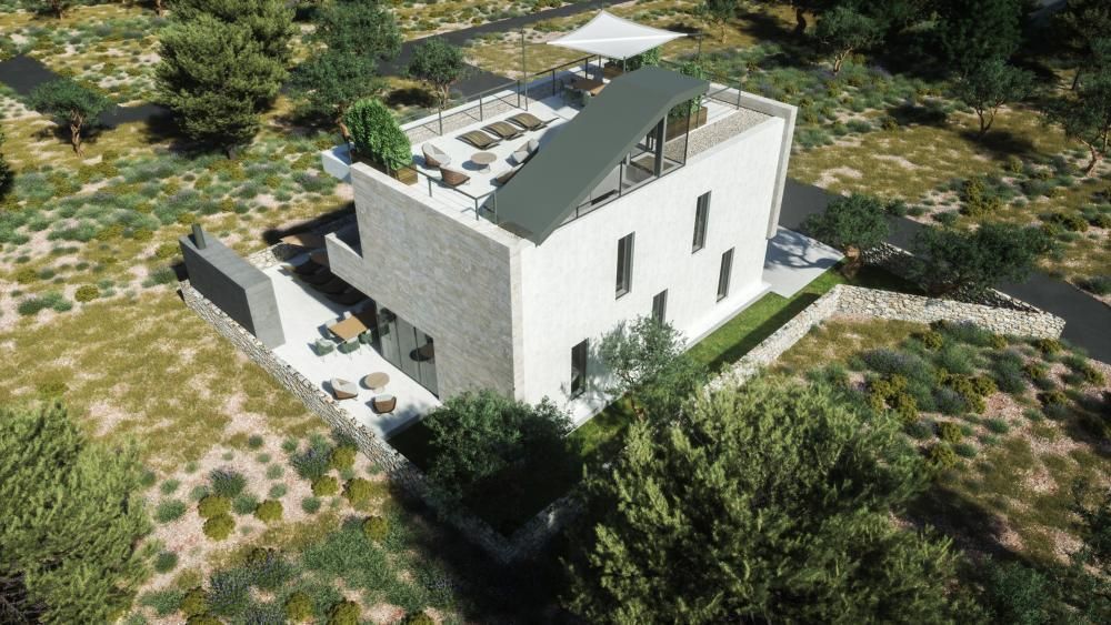 Villa Sukosan, Croatia, 422 m² - picture 8
