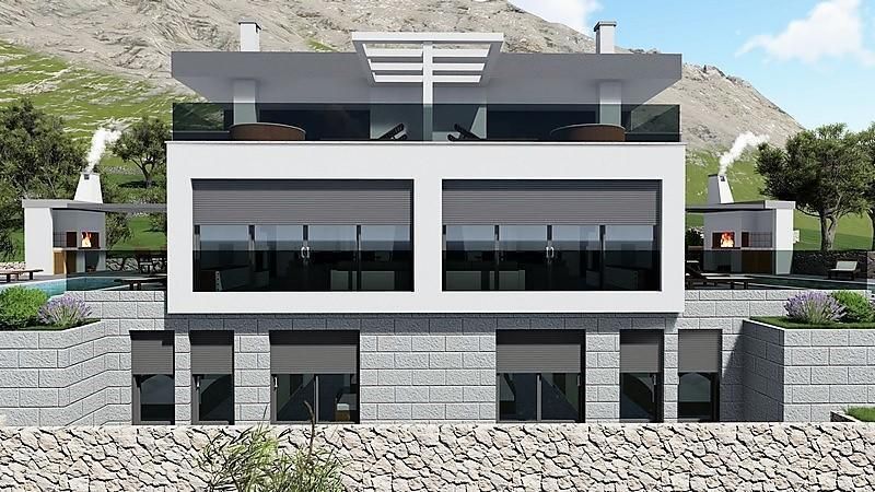 Villa Veliko Brdo, Croacia, 216 m² - imagen 8
