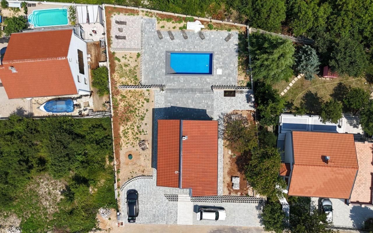 Villa in Vrbnik, Croatia, 125 m² - picture 8