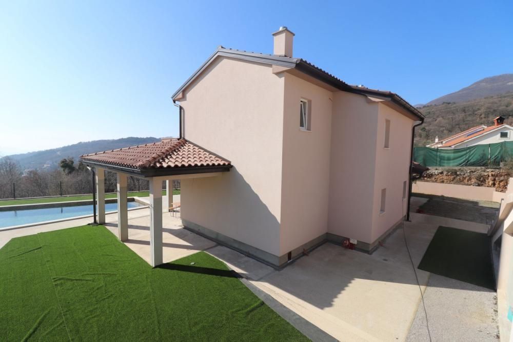 Villa en Bregi, Croacia, 112 m² - imagen 8