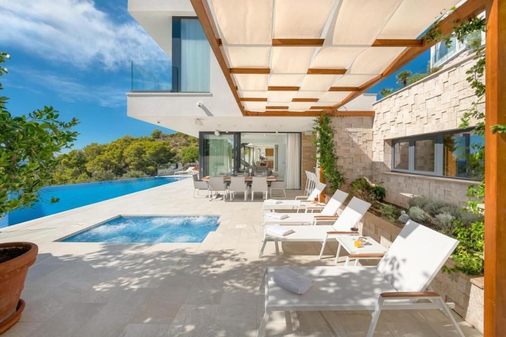 Villa sur Hvar, Croatie, 280 m² - image 8
