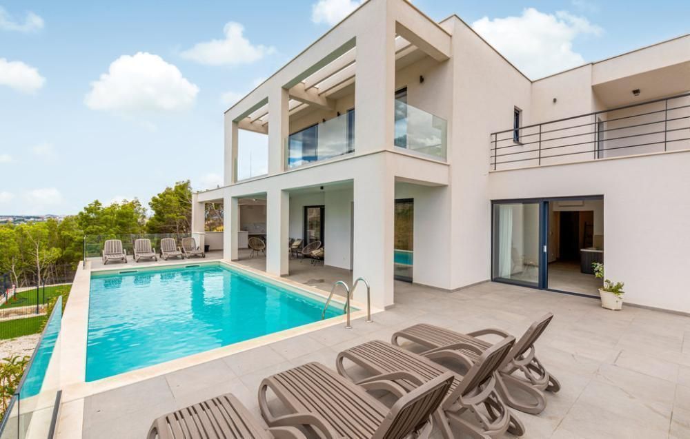 Villa a Spalato, Croazia, 300 m² - foto 8