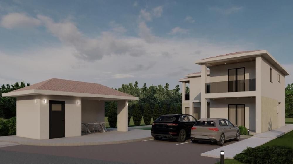 Villa Kaštelir, Croazia, 214 m² - foto 6