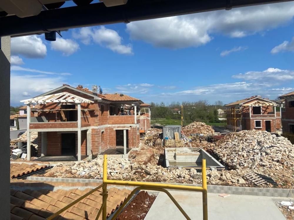 Villa Kanfanar, Croacia, 200 m² - imagen 8