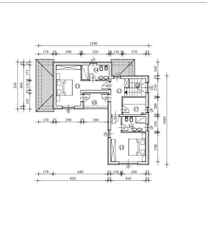 Villa en Poreč, Croacia, 214 m² - imagen 8