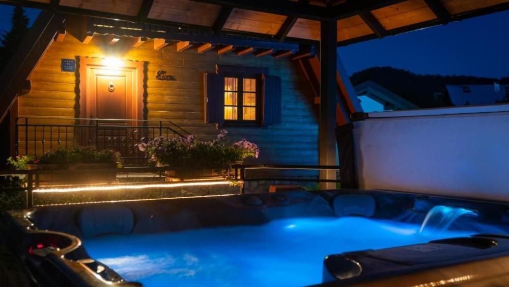 Hotel in Delnice, Kroatien, 1 894 m² - Foto 8