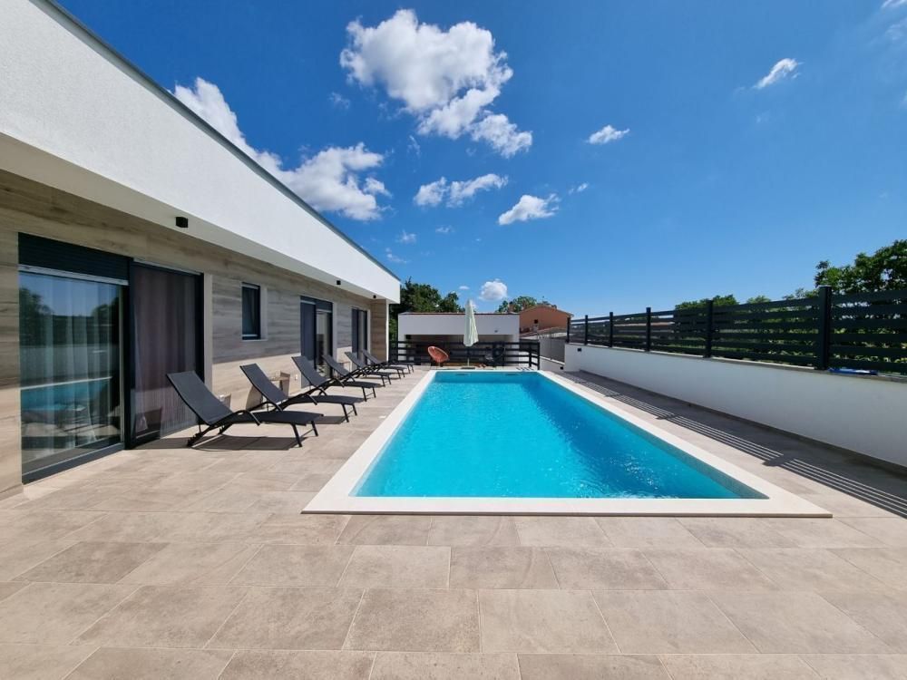 Villa a Sanvincenti, Croazia, 220 m² - foto 8