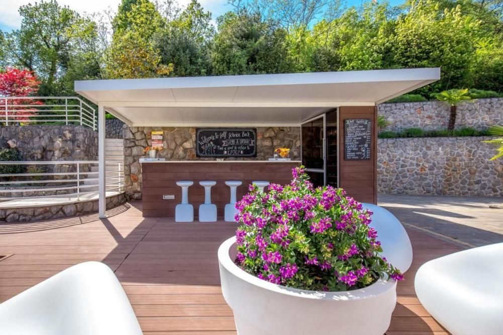 Hotel en Lovran, Croacia, 700 m² - imagen 8