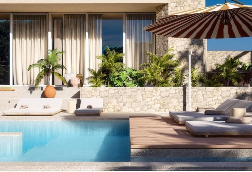 Villa Solta, Croatie, 254 m² - image 8