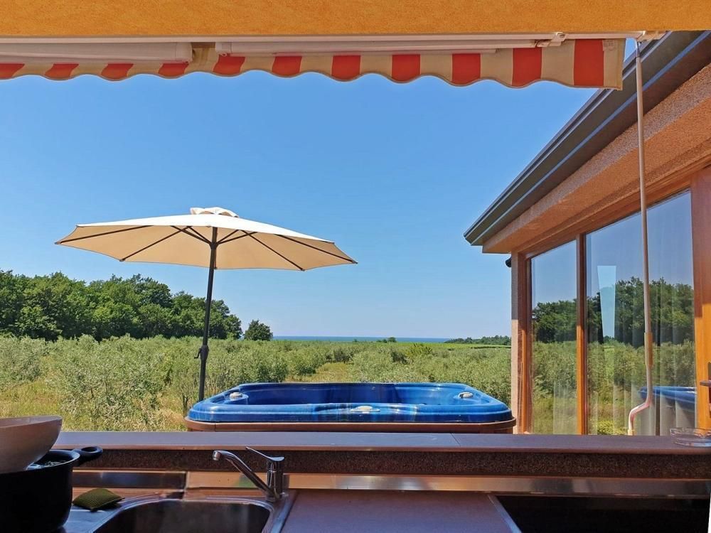 Villa in Novigrad, Croatia, 165 m² - picture 8