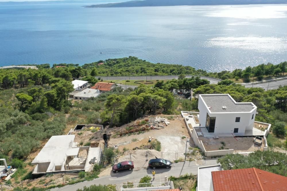 Villa Brela, Croatie, 302 m² - image 8