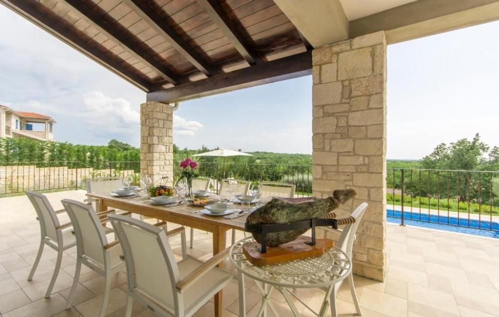 Villa Višnjan, Kroatien, 355 m² - Foto 8