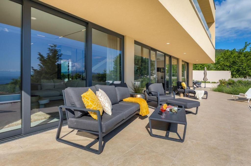 Villa Rabac, Labin, Croacia, 220 m² - imagen 8