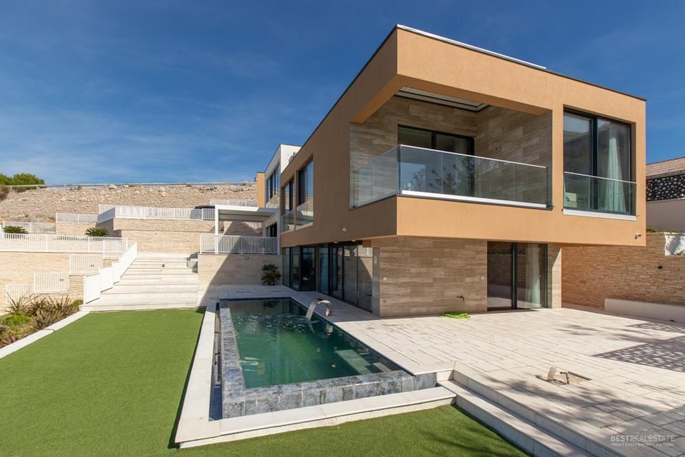 Villa en Zadar, Croacia, 357 m² - imagen 8