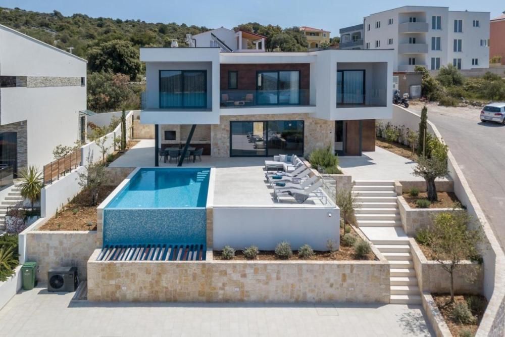 Villa in Rogoznica, Kroatien, 270 m² - Foto 8
