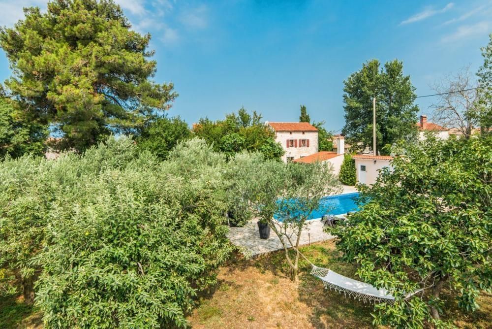 Villa Filipana, Marčana, Croatia, 175 m² - picture 8