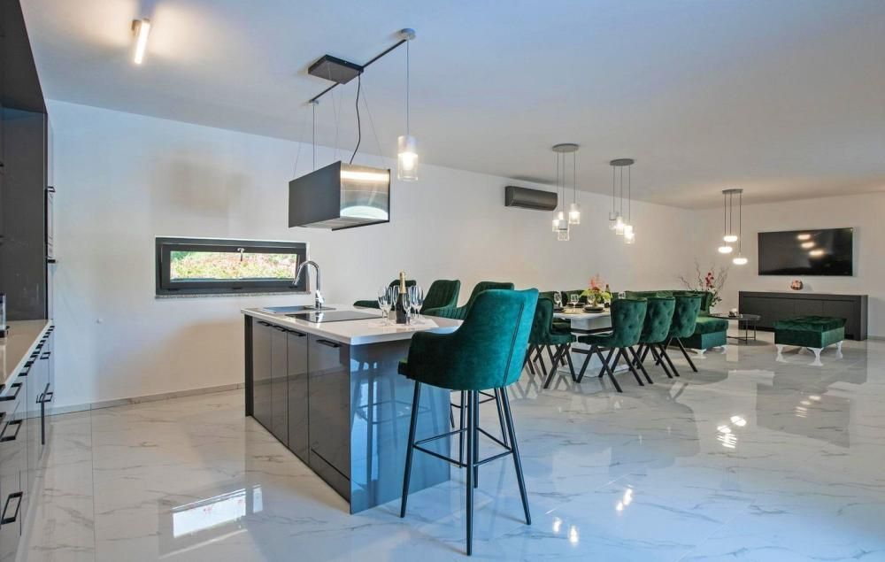 Villa à Labin, Croatie, 187 m² - image 8