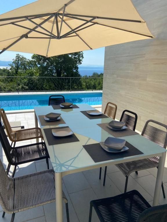 Villa in Opatija, Croatia, 163 m² - picture 8