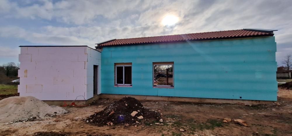 Villa Žminj, Croatia, 173 m² - picture 8