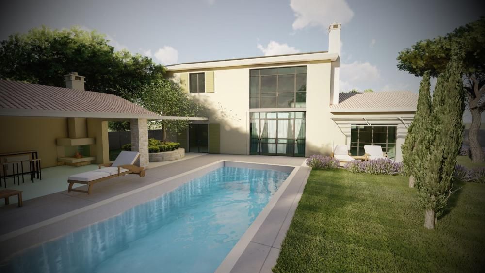 Villa en Svetvincenat, Croacia, 170 m² - imagen 8