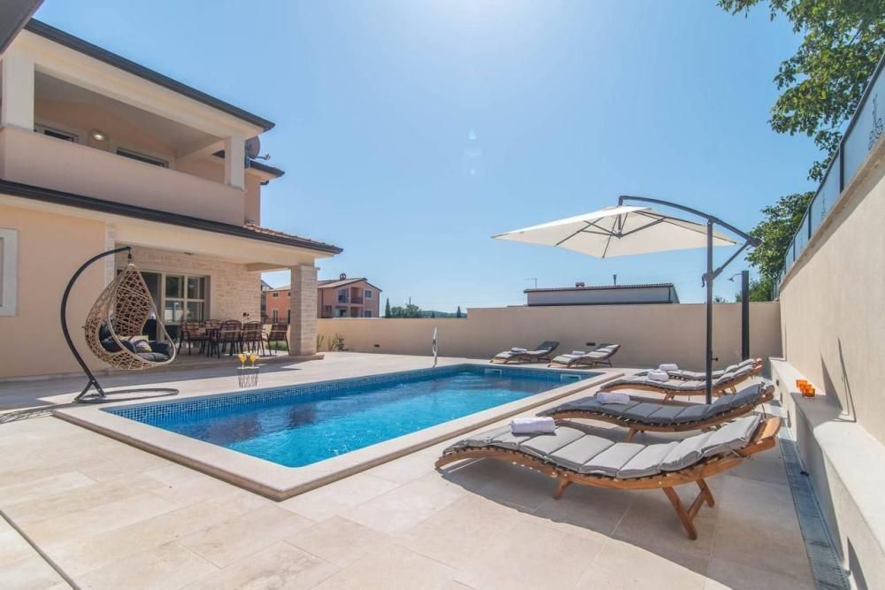 Villa à Poreč, Croatie, 140 m² - image 8