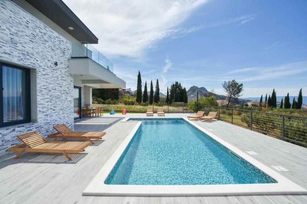 Villa in Split, Croatia, 240 m² - picture 8