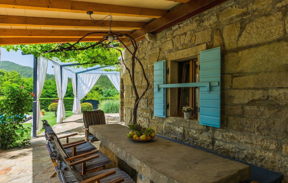 Villa in Buset, Kroatien, 116 m² - Foto 8