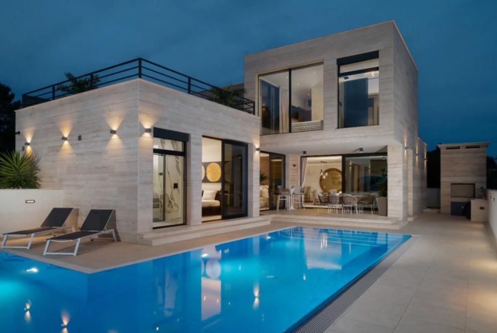 Villa Razanac, Croacia, 200 m² - imagen 8