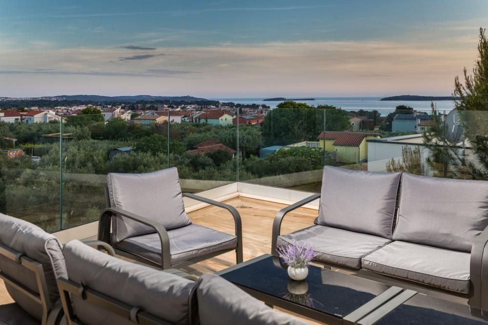 Villa en Fazana, Croacia, 360 m² - imagen 8