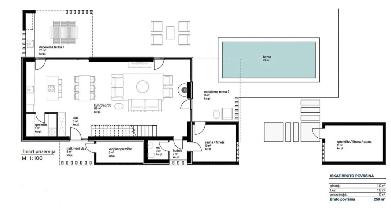 Villa in Labin, Croatia, 283 m² - picture 8