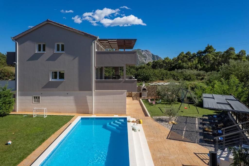Villa in Omis, Kroatien, 220 m² - Foto 8